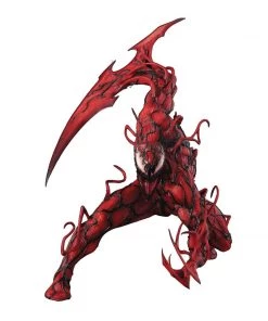 Sen-Ti-Nel Marvel Sofbinal - Carnage Soft Vinyl Statue