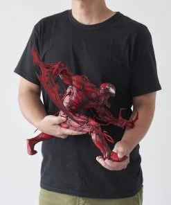 Sen-Ti-Nel Marvel Sofbinal - Carnage Soft Vinyl Statue