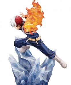 Kotobukiya My Hero Academia - Shoto Todoroki (Ver. 2) ArtFX J Statue
