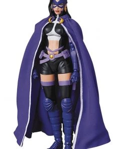 Medicom DC Comics Huntress (Hush Ver.) MAFEX Action Figure
