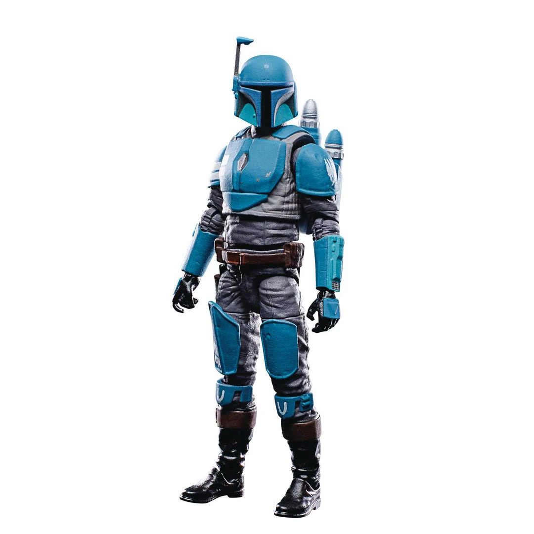 Hasbro Star Wars: The Vintage Collection - Death Watch Mandalorian (The Mandalorian) 1 Hasbro Star Wars: The Vintage Collection - Death Watch Mandalorian (The Mandalorian)