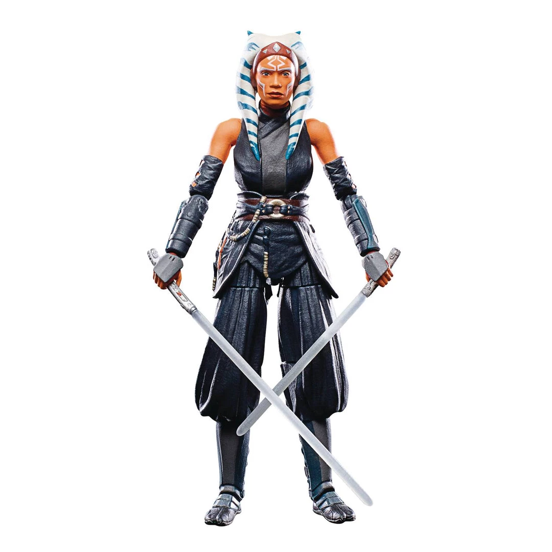 Hasbro Star Wars: The Vintage Collection - Ahsoka (Mandalorian) 1 Hasbro Star Wars: The Vintage Collection - Ahsoka (Mandalorian)