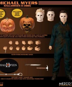 Mezco One:12 Collective Michael Myers