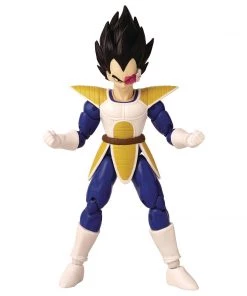 Bandai America Bandai Dragon Ball Stars - Vegeta 6.5 Inch Action Figure
