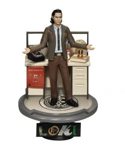 Beast Kingdom D-Stage Series: Marvel DS-084 Loki