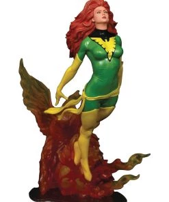 Diamond Select Toys Diamond Select Gallery Marvel - Phoenix SDCC 2022 Figure