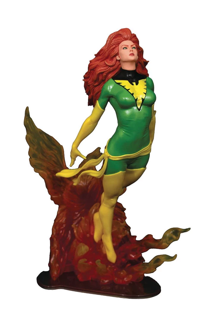 Diamond Select Toys Diamond Select Gallery Marvel - Phoenix SDCC 2022 Figure 1 Diamond Select Toys Diamond Select Gallery Marvel - Phoenix SDCC 2022 Figure