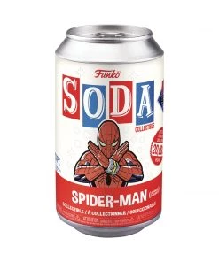 Funko Vinyl Soda: Marvel - Japanese Spider-Man