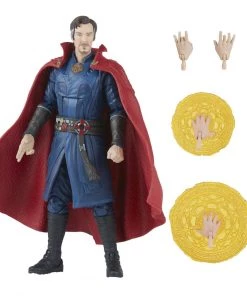 Hasbro Marvel Legends 6-inch Action Figure: Dr. Strange 2 - Dr. Strange