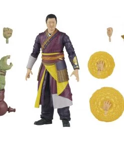 Hasbro Marvel Legends 6-inch Action Figure: Dr. Strange 2 - Wong