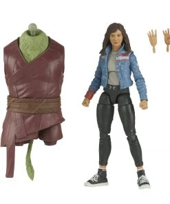 Hasbro Marvel Legends 6-inch Action Figure: Dr. Strange 2 - America Chavez