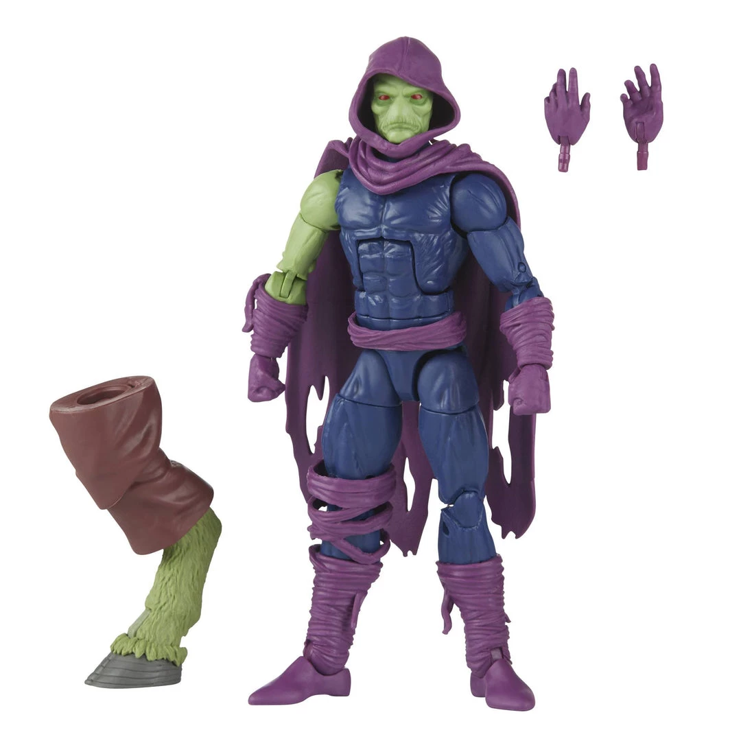 Hasbro Marvel Legends 6-inch Action Figure: Dr. Strange 2 - Sleepwalker 1 Hasbro Marvel Legends 6-inch Action Figure: Dr. Strange 2 - Sleepwalker