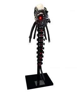 Factory Entertainment Star Trek: First Contact - Borg Queen Skull Replica