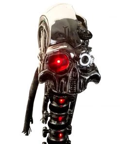 Factory Entertainment Star Trek: First Contact - Borg Queen Skull Replica