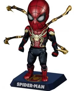 Beast Kingdom Egg Attack EAA-150 Marvel: Spider Man Integrated Suit