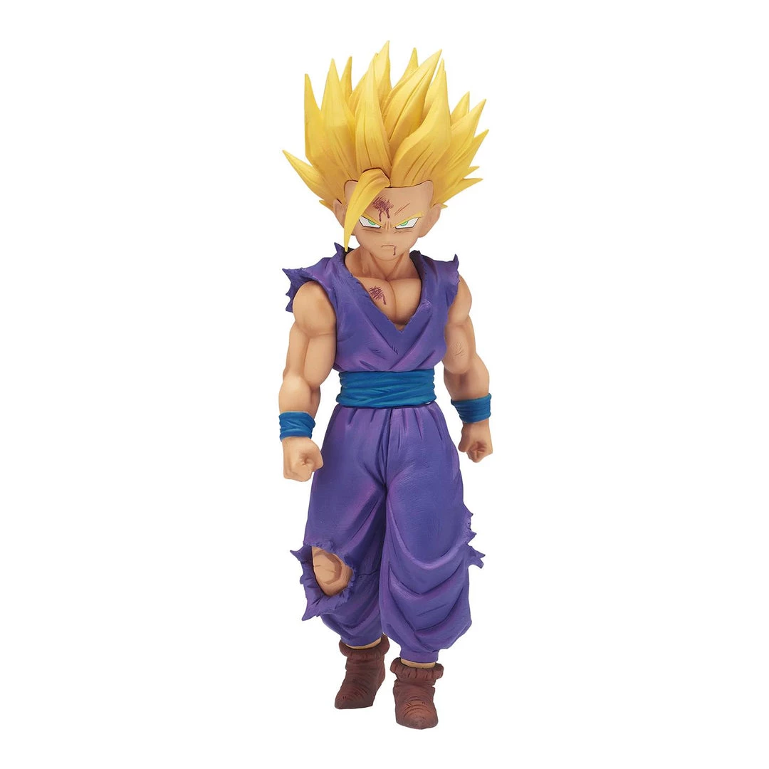 Banpresto Dragon Ball: Solid Edge Works Vol. 5A - Super Saiyan 2 Gohan PVC Figure Dragon Ball Z 1 Banpresto Dragon Ball: Solid Edge Works Vol. 5A - Super Saiyan 2 Gohan PVC Figure Dragon Ball Z