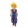 Dragon Ball Z Banpresto Dragon Ball: Solid Edge Works Vol. 5B - Super Saiyan Gohan PVC Figure