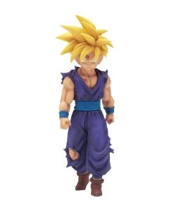 Dragon Ball Z Banpresto Dragon Ball: Solid Edge Works Vol. 5B - Super Saiyan Gohan PVC Figure