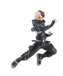 Banpresto My Hero Academia: The Amazing Heroes - Shoto Todoroki World Hero's Mission Figure