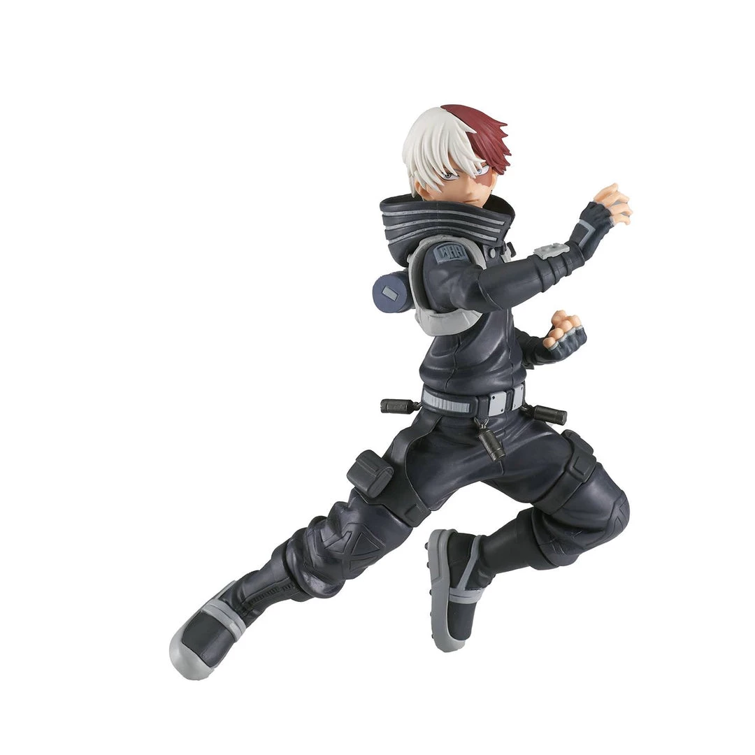 Banpresto My Hero Academia: The Amazing Heroes - Shoto Todoroki World Hero's Mission Figure 1 Banpresto My Hero Academia: The Amazing Heroes - Shoto Todoroki World Hero's Mission Figure