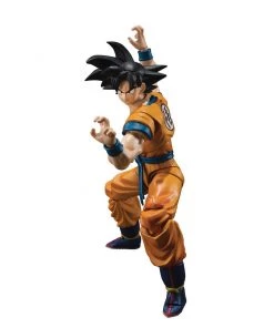 Bandai Japan Bandai Tamashii Nations Dragon Ball Super Hero - Son Goku S.H. Figuarts