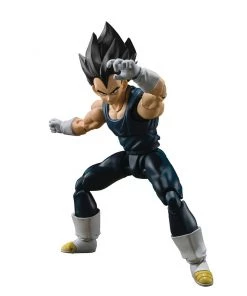 Bandai Japan Dragon Ball Z Bandai Tamashii Nations Dragon Ball Super Hero - Vegeta S.H. Figuarts