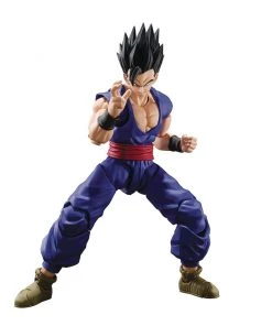 Bandai Japan Dragon Ball Z Bandai Tamashii Nations Dragon Ball Super Hero - Son Gohan S.H. Figuarts