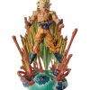 Bandai Japan Dragon Ball Z Bandai Tamashii Nations Dragon Ball: Super Fierce Battle - Super Saiyan Goku FiguartsZERO Extra Battle