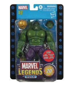 Hasbro Marvel Legends 20th Anniversary - Hulk