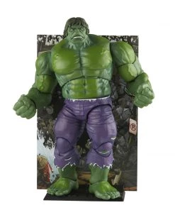 Hasbro Marvel Legends 20th Anniversary - Hulk 5 Hasbro Marvel Legends 20th Anniversary - Hulk