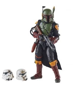Hasbro Star Wars: The Vintage Collection - Boba Fett (Book Of Boba Fett DLX Ver.)