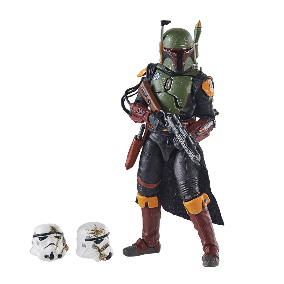 Hasbro Star Wars: The Vintage Collection - Boba Fett (Book Of Boba Fett DLX Ver.) 1 Hasbro Star Wars: The Vintage Collection - Boba Fett (Book Of Boba Fett DLX Ver.)