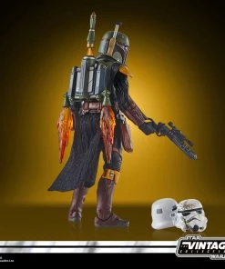 Hasbro Star Wars: The Vintage Collection - Boba Fett (Book Of Boba Fett DLX Ver.)