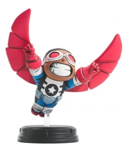 Diamond Select Toys Diamond Select Marvel - Falcon Animated Statue