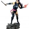 Diamond Select Toys Diamond Select Marvel Comic Gallery Psylocke PVC Figure