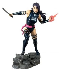 Diamond Select Toys Diamond Select Marvel Comic Gallery Psylocke PVC Figure