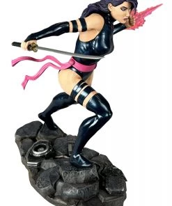Diamond Select Toys Diamond Select Marvel Comic Gallery Psylocke PVC Figure