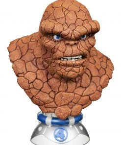 Diamond Select Toys Marvel Legends 3D - Thing Comic Bust