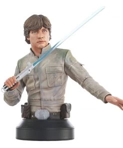Diamond Select Toys Star Wars: Empire Strikes Back - Luke 1/6 Scale Bust