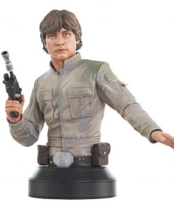 Diamond Select Toys Star Wars: Empire Strikes Back - Luke 1/6 Scale Bust