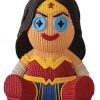 Bensussen Dutch & Associates Handmade By Robots Knit Series: DC Comics - Wonder Woman Vinyl Figure