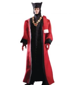 Global Pursuit shop 7 EXO-6 Star Trek: The Next Generation - Judge Q 1/6 Scale Figure