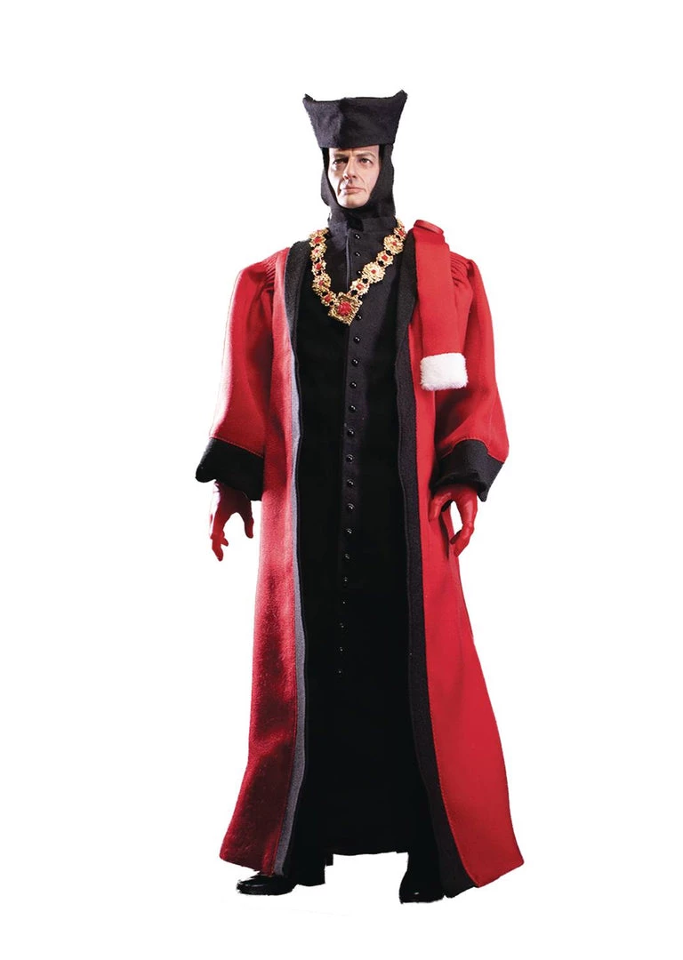 EXO-6 Star Trek: The Next Generation - Judge Q 1/6 Scale Figure 1 EXO-6 Star Trek: The Next Generation - Judge Q 1/6 Scale Figure