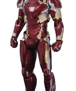 ThreeZero Marvel: Avengers - Iron Man MK46 1/6 Scale Action Figure