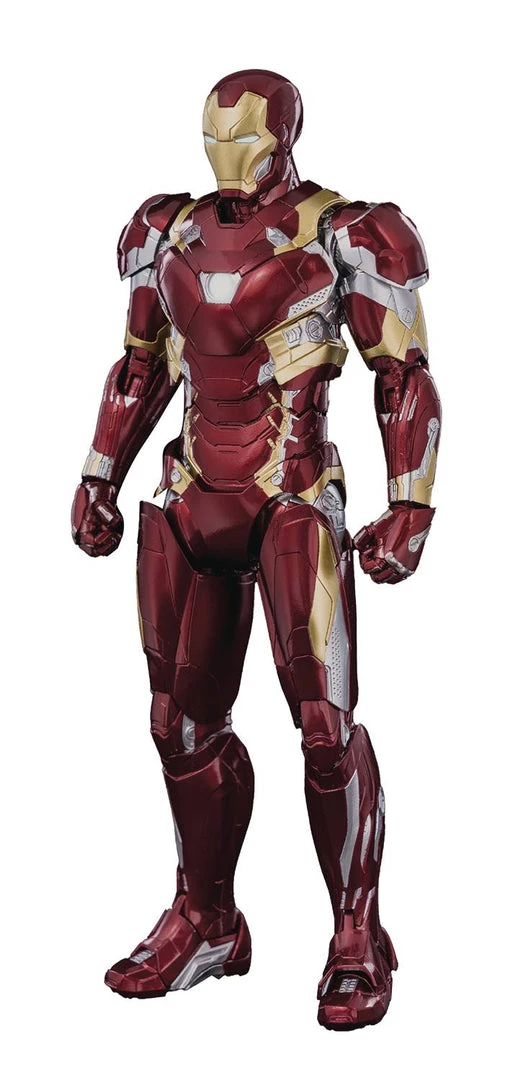 ThreeZero Marvel: Avengers - Iron Man MK46 1/6 Scale Action Figure 1 ThreeZero Marvel: Avengers - Iron Man MK46 1/6 Scale Action Figure