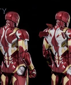 ThreeZero Marvel: Avengers - Iron Man MK46 1/6 Scale Action Figure 5 ThreeZero Marvel: Avengers - Iron Man MK46 1/6 Scale Action Figure
