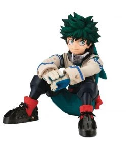 Banpresto My Hero Academia - Izuku Midoriya Break Time Figure