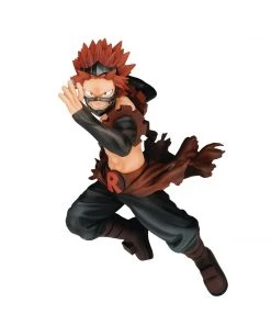 Banpresto My Hero Academia: The Amazing Heroes - Kirishima Figure