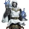 Diamond Select Toys Marvel: 40th - Dr. Doom (Comic White) Bust