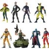 Hasbro Marvel Legends X-Men Bonebreaker Build-a-Figure Collection (Set Of 7)